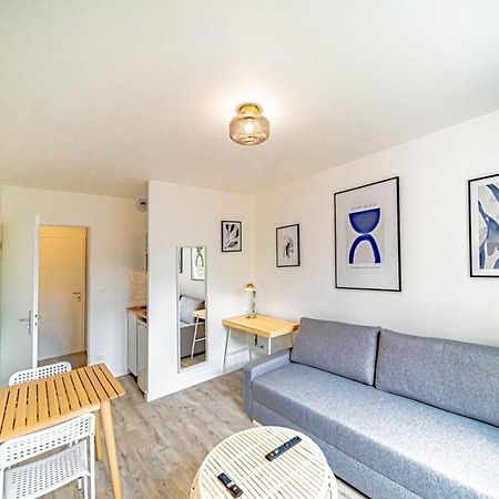 Apartamento Le Petit Dauphine-Studio Renove-Sans Soucis Lyon Exterior foto