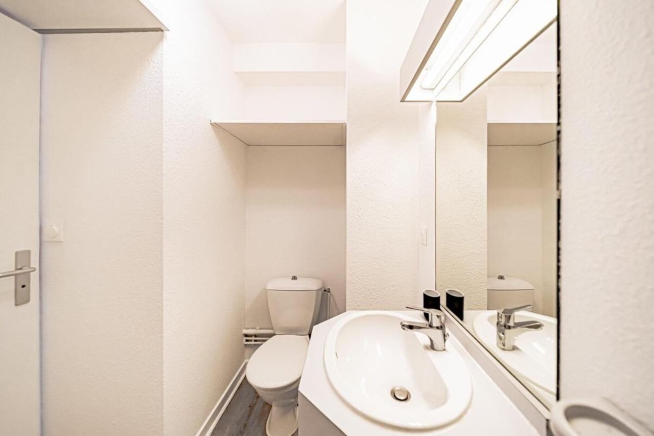 Apartamento Le Petit Dauphine-Studio Renove-Sans Soucis Lyon Exterior foto