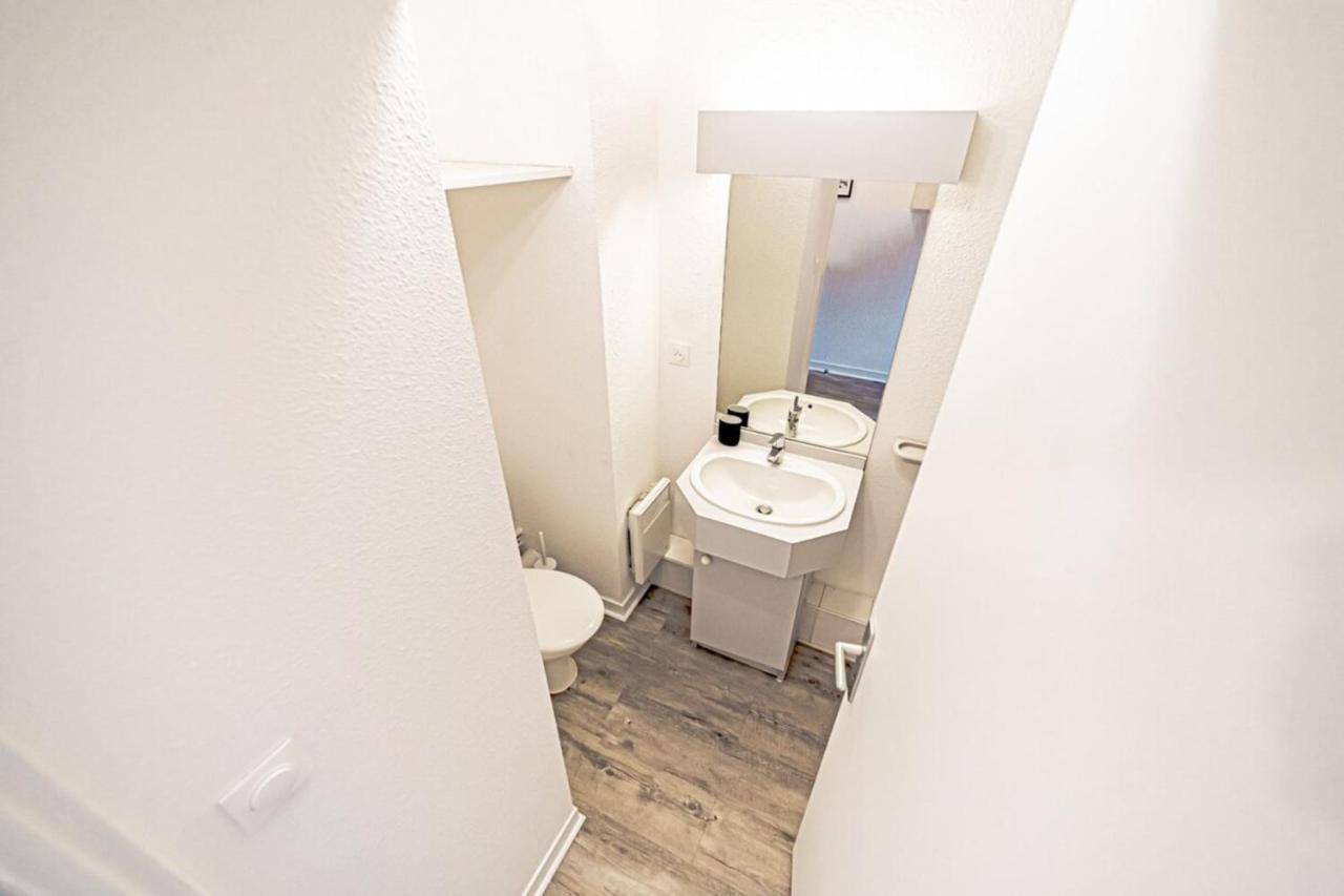 Apartamento Le Petit Dauphine-Studio Renove-Sans Soucis Lyon Exterior foto