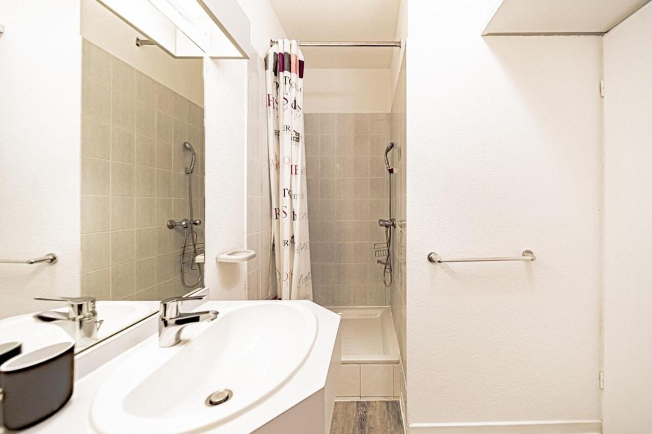 Apartamento Le Petit Dauphine-Studio Renove-Sans Soucis Lyon Exterior foto